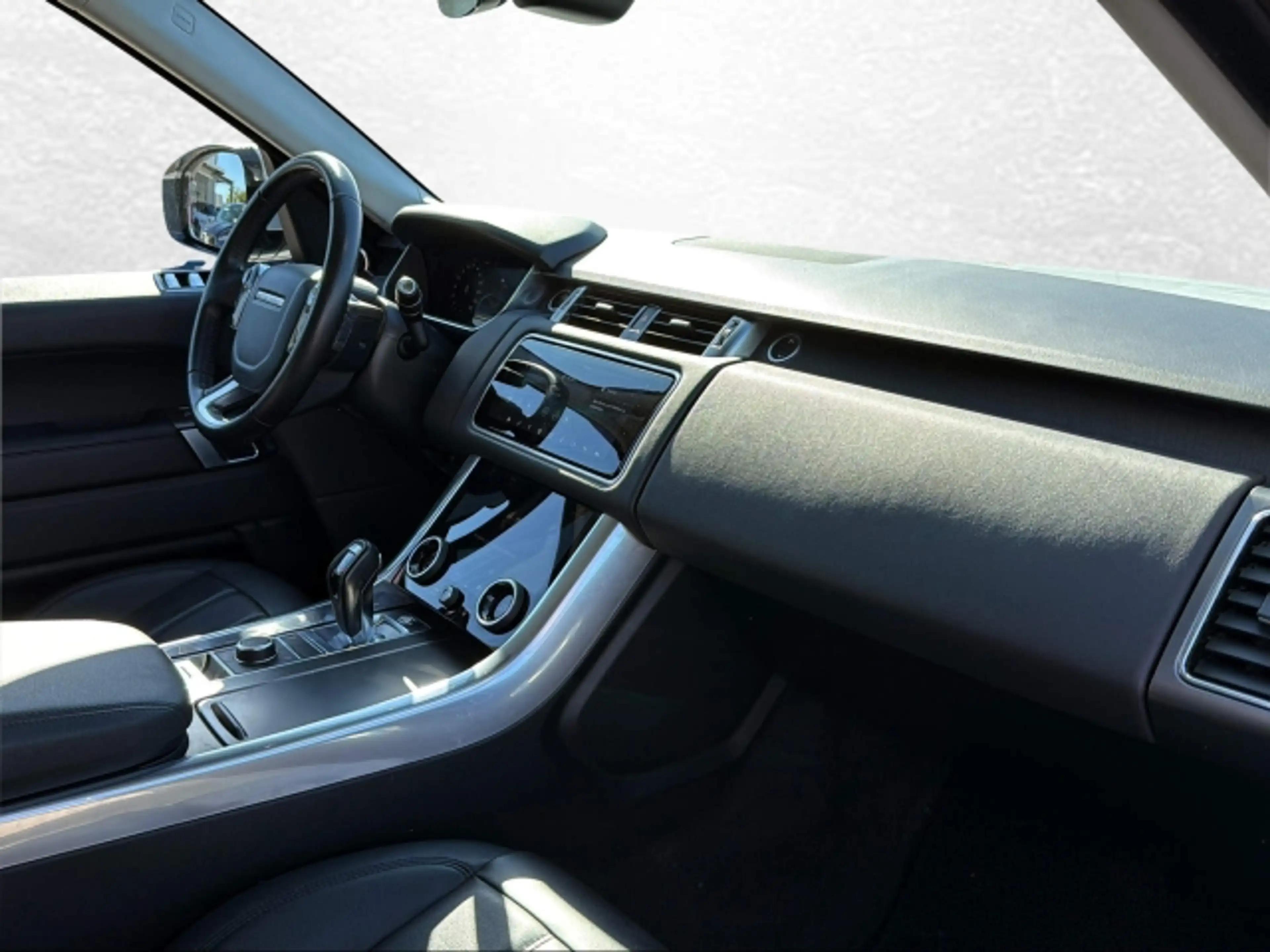 Land Rover Range Rover Sport 3,0 SDV6 SE — photo 10