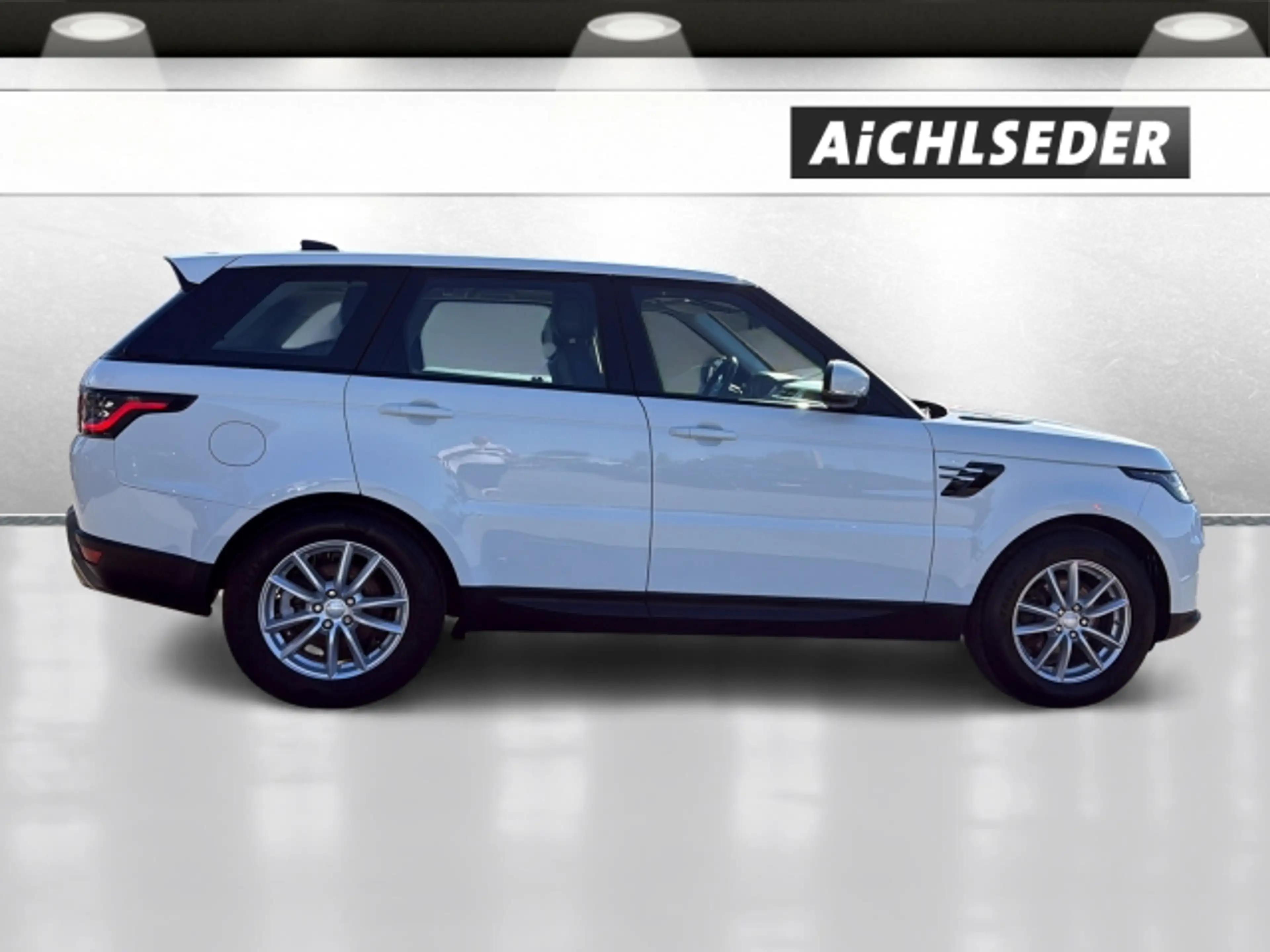Land Rover Range Rover Sport 3,0 SDV6 SE — photo 5