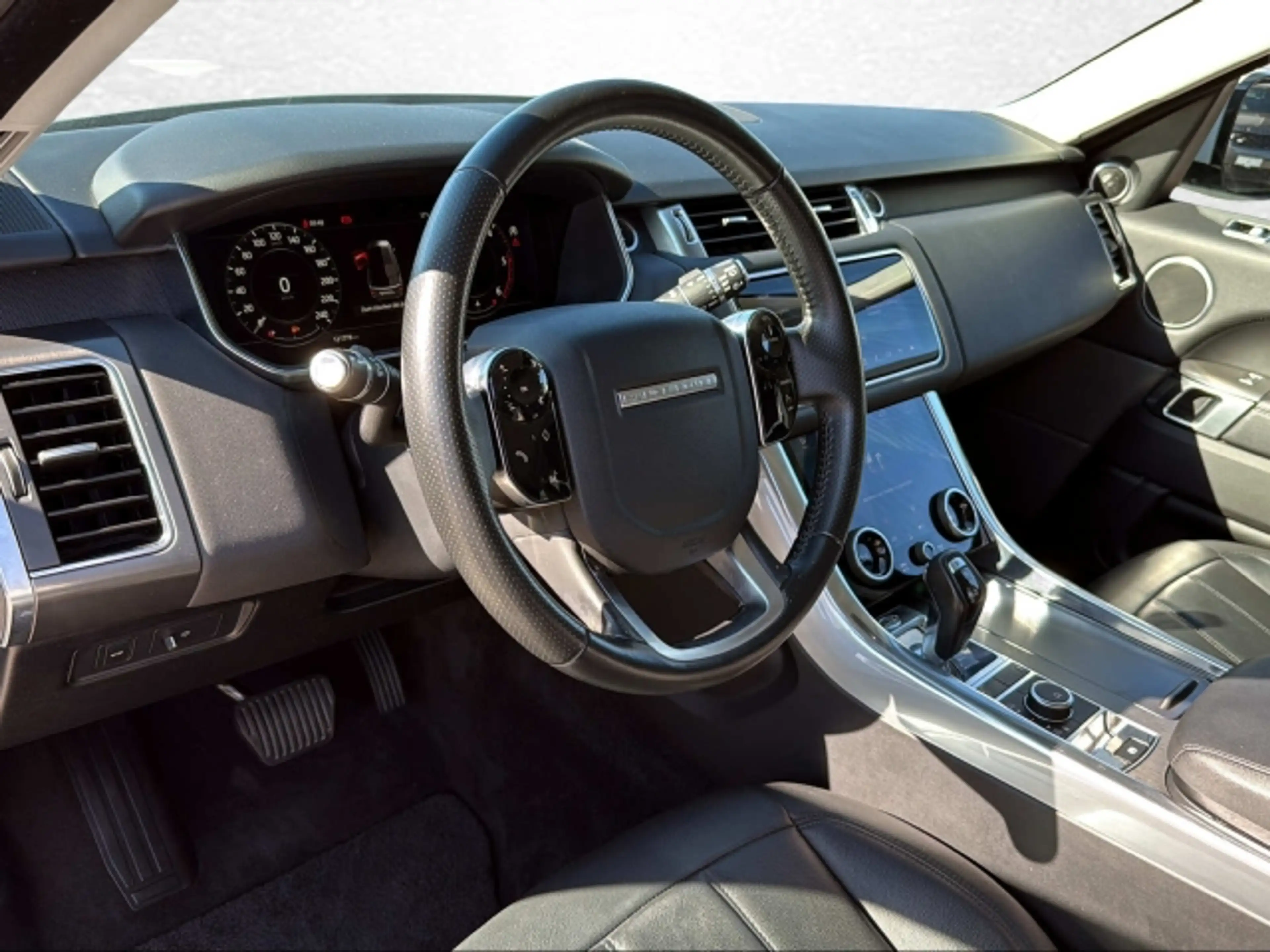 Land Rover Range Rover Sport 3,0 SDV6 SE — photo 7