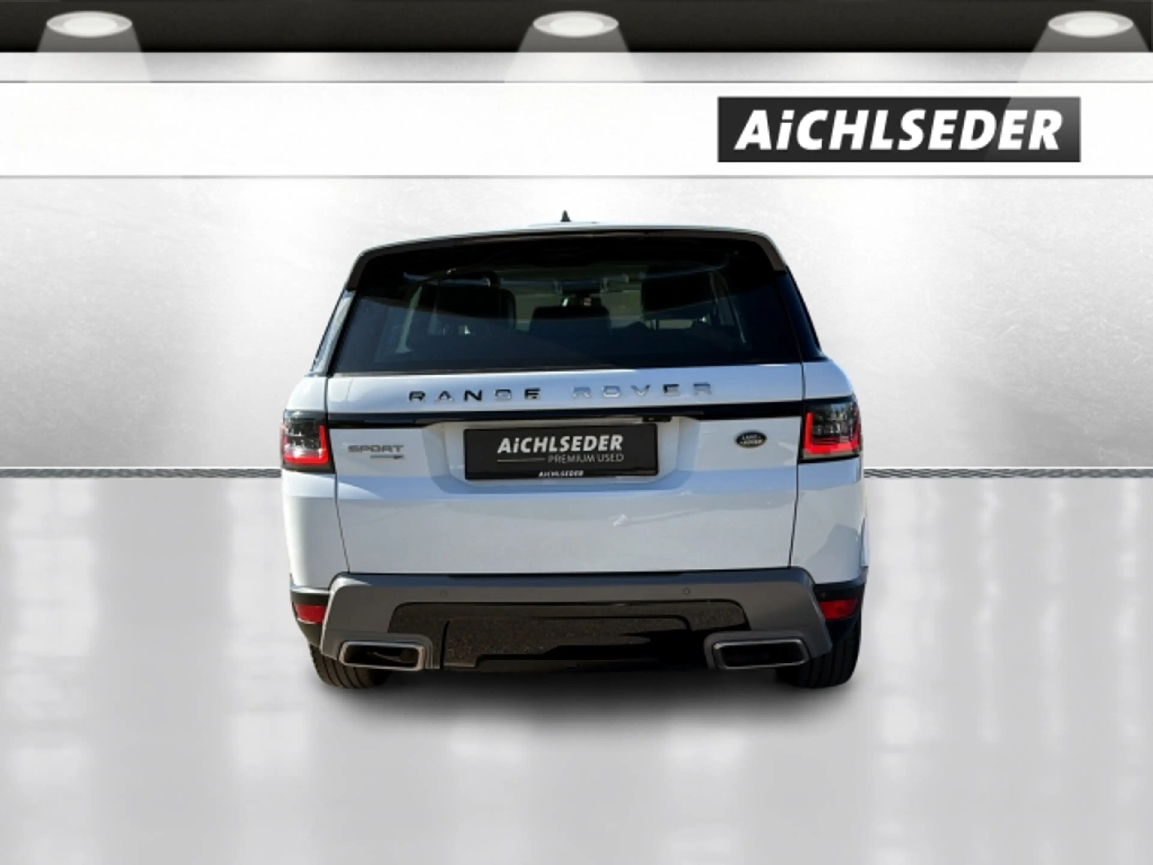 Land Rover Range Rover Sport 3,0 SDV6 SE — photo 3