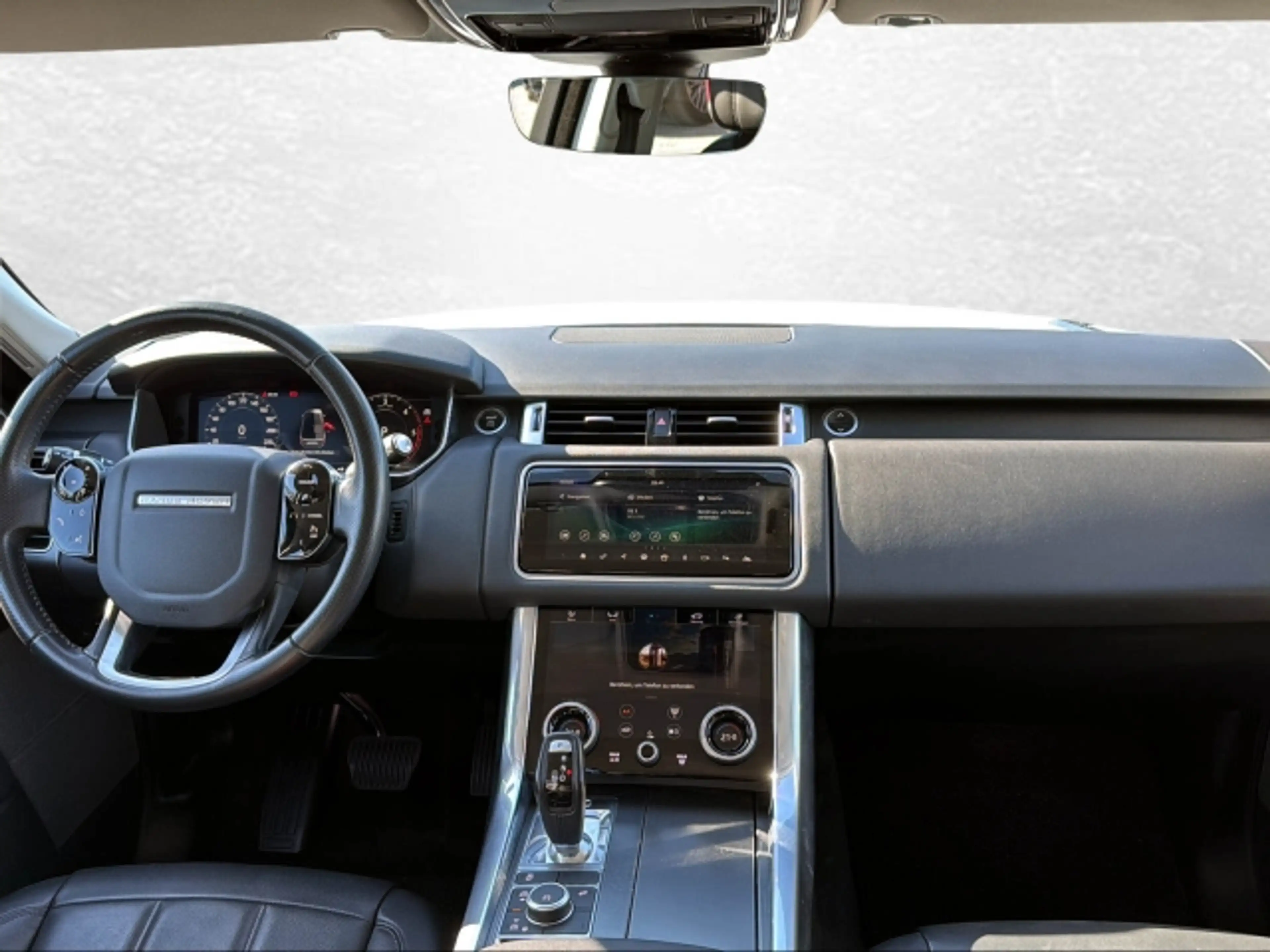 Land Rover Range Rover Sport 3,0 SDV6 SE — photo 8
