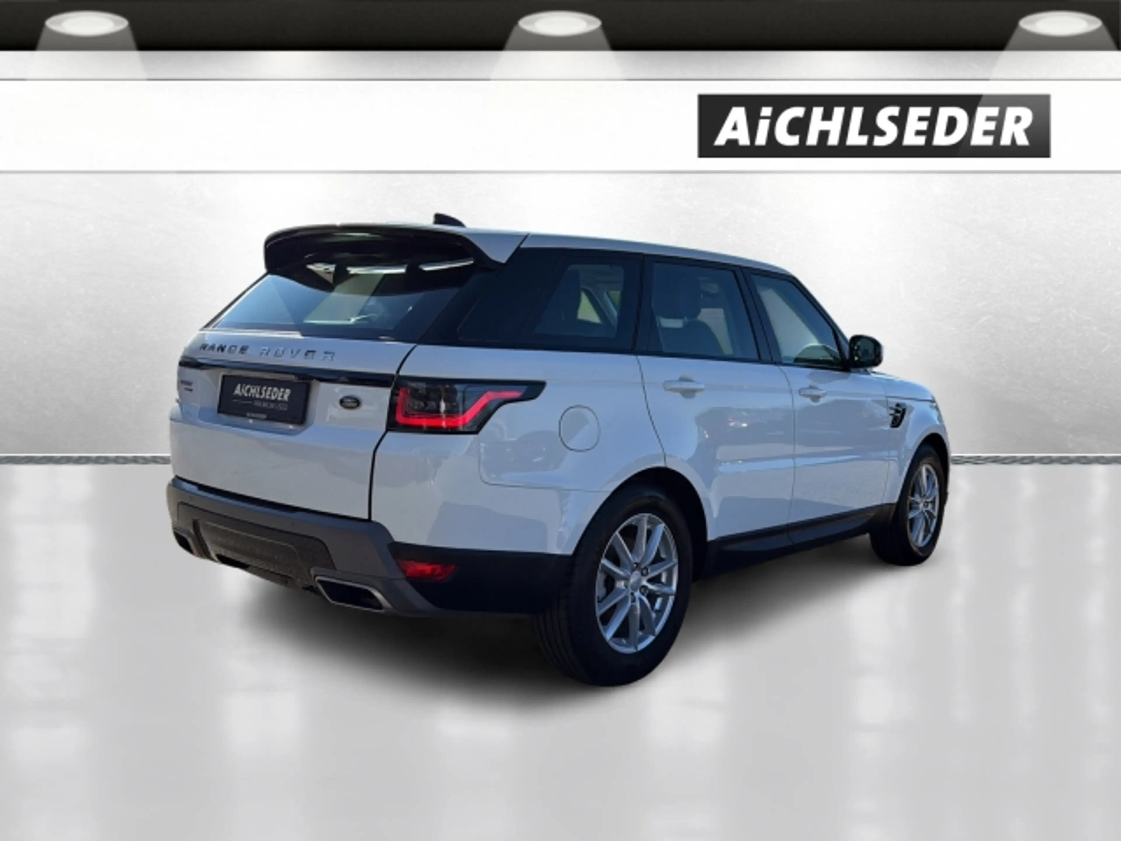 Land Rover Range Rover Sport 3,0 SDV6 SE — photo 4