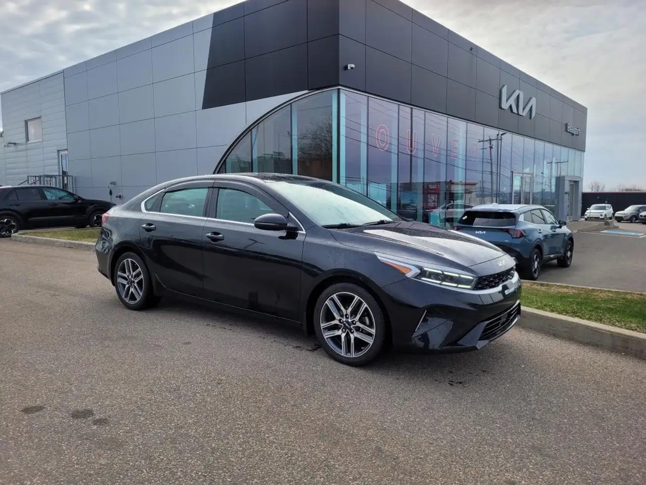 2024 Kia Forte