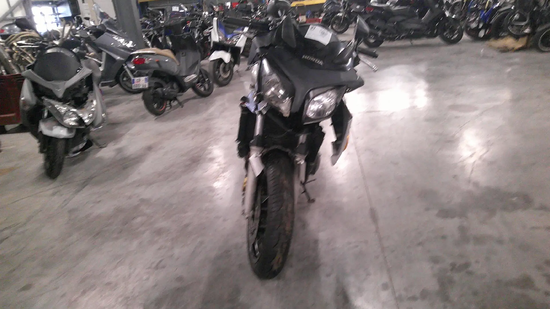 Honda CBF 600 - 2