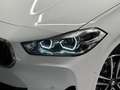 BMW X2 sDrive18dA 150ch M Sport Euro6d-T Blanc - thumbnail 4