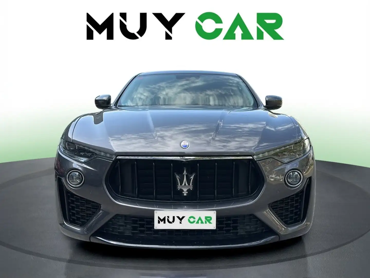 Maserati Levante 430 GranSport S Aut. Blanco - 2