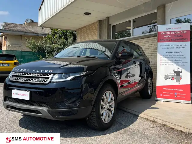 Land Rover Range Rover Evoque 5p 2.0 td4 SE Business Premium Pure 150cv auto - 4WD Sport Utility