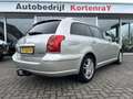 Toyota Avensis Wagon 1.8 VVTi Linea Luna airco/trekhaak/enz Grijs - thumbnail 9