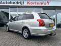 Toyota Avensis Wagon 1.8 VVTi Linea Luna airco/trekhaak/enz Grijs - thumbnail 6
