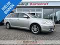Toyota Avensis Wagon 1.8 VVTi Linea Luna airco/trekhaak/enz Grijs - thumbnail 1