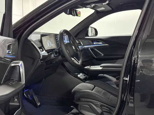 BMW X2 view 9