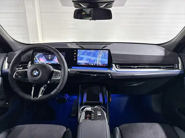 BMW X2 view 11