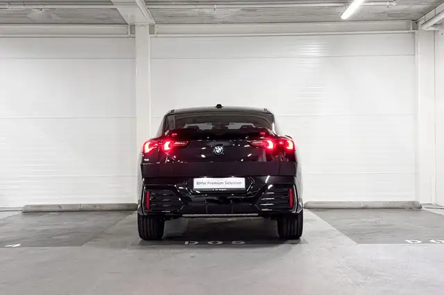 BMW X2 view 8