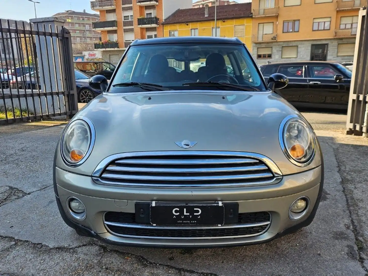MINI Cooper D Clubman Mini 1.6 16V Grigio - 2