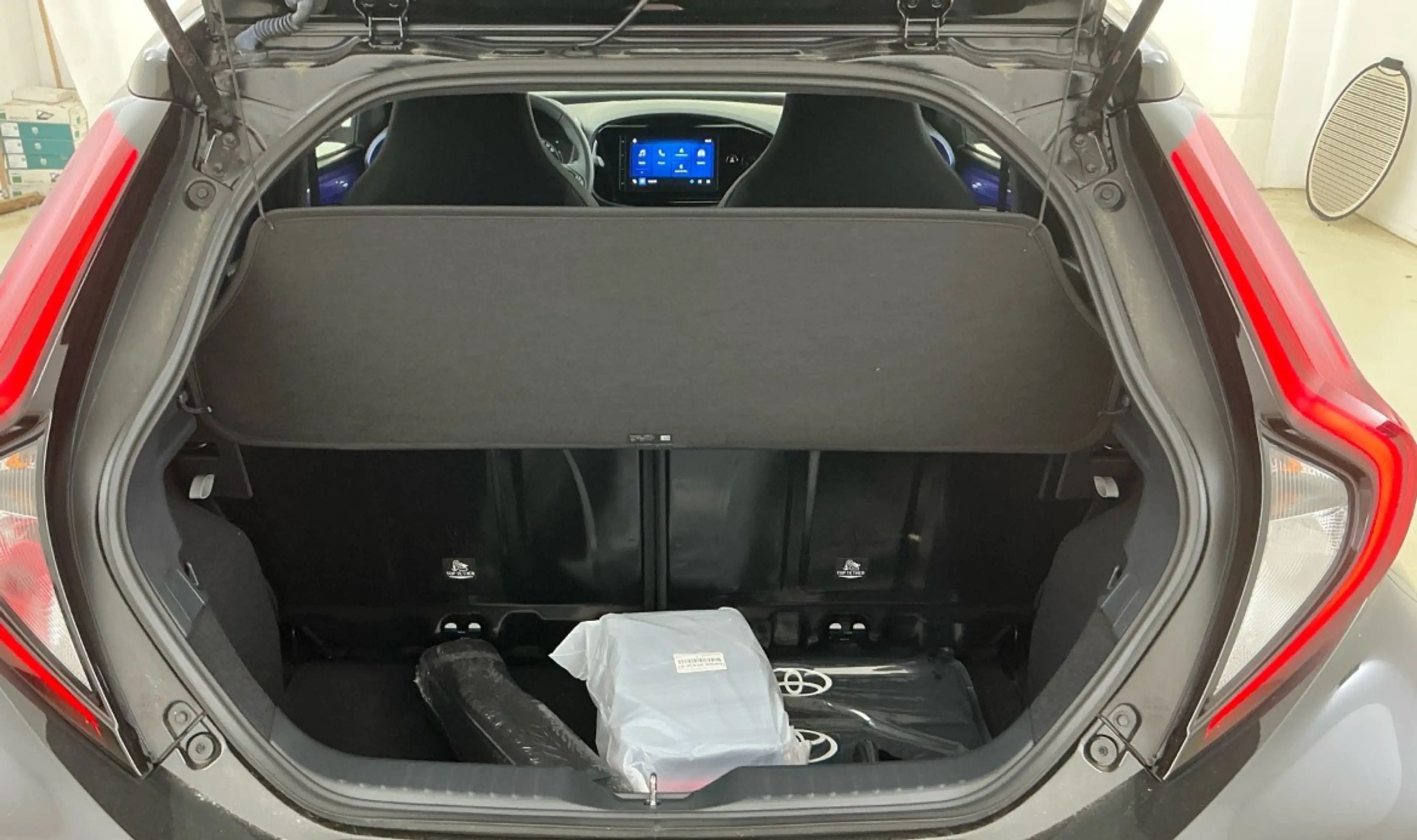 Toyota Aygo X 1.0 VVT-i MT Business Stoelverwarming/Camera/Sport — photo 11