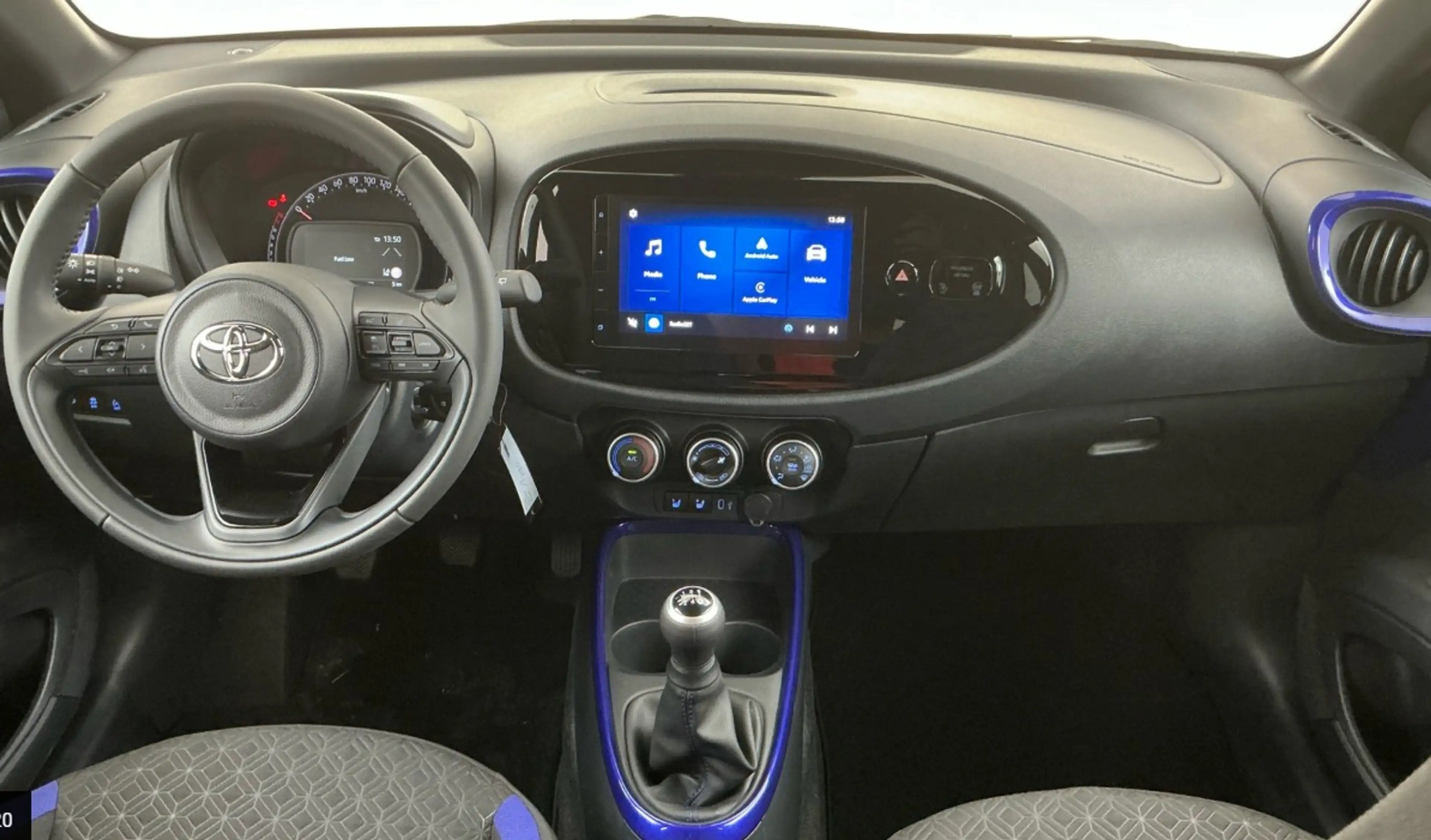 Toyota Aygo X 1.0 VVT-i MT Business Stoelverwarming/Camera/Sport — photo 7