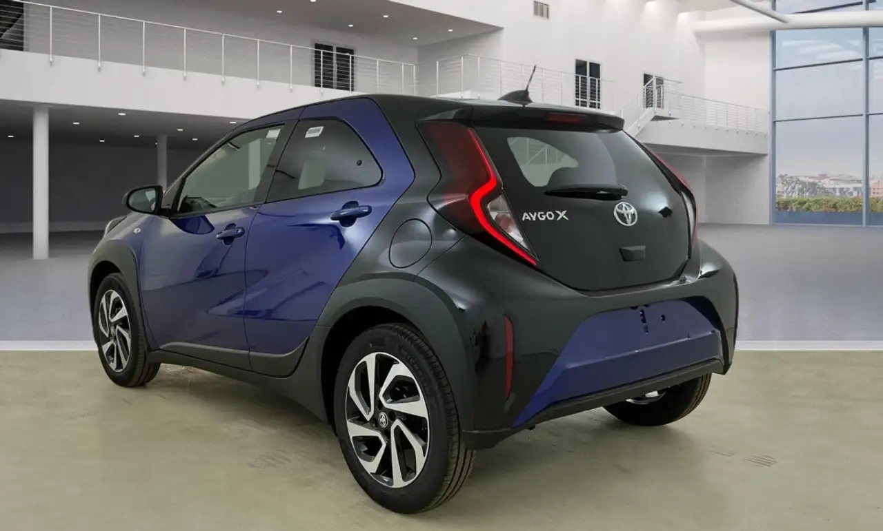 Toyota Aygo X 1.0 VVT-i MT Business Stoelverwarming/Camera/Sport, миниатюра 4