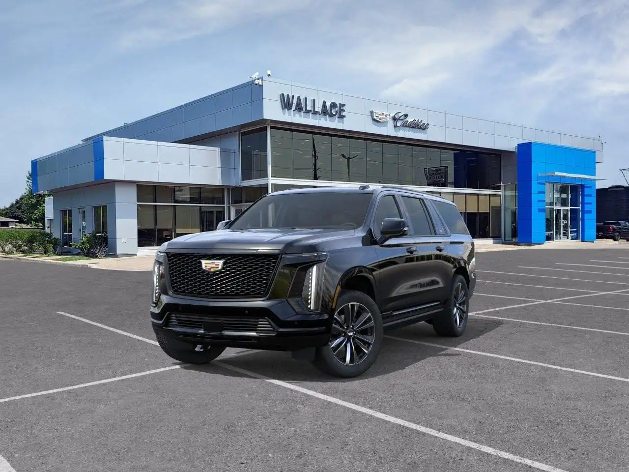 2026 Cadillac Escalade