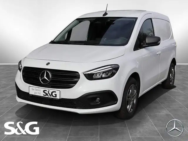 Mercedes-Benz Citan 112 CDI Kasten PRO MBUX+RüKam+LED+16+Totw