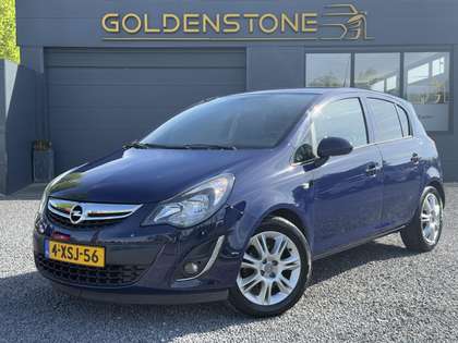Opel Corsa 1.2-16V BlitZ 1e Eigenaar,Navi,Clima,Cruise,Trekha