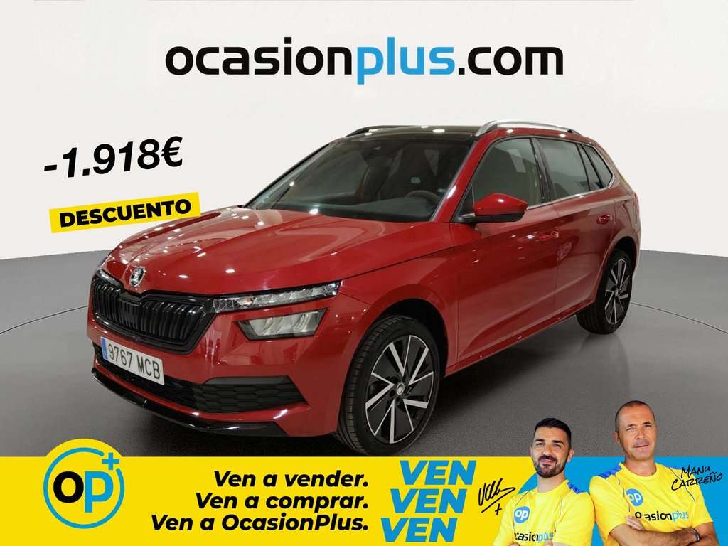 Skoda Kamiq 1.5 TSI Sport DSG - foto 1