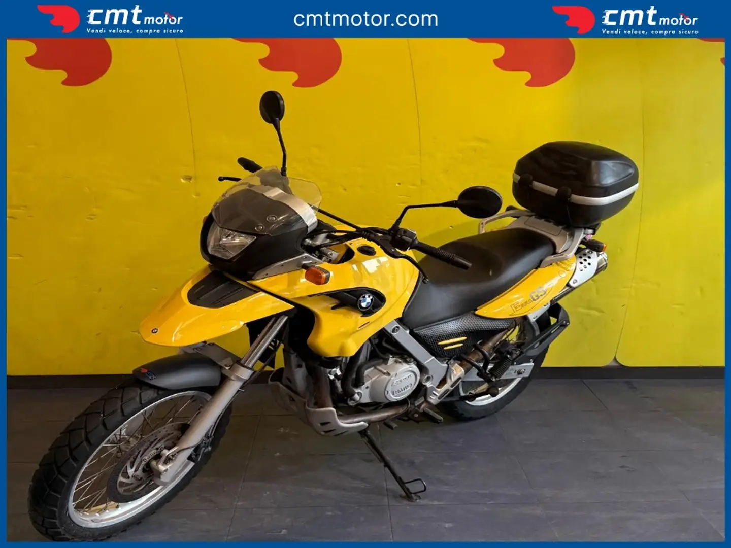 BMW F 650 GS - 2