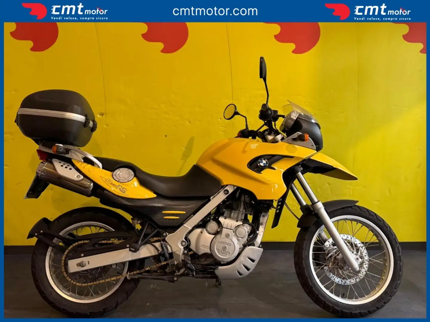 BMW F 650 GS - 1