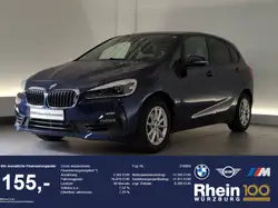 Bmw 218 218i Active Tourer Navi/LED/PDCvo+hi/SHZ/MFL