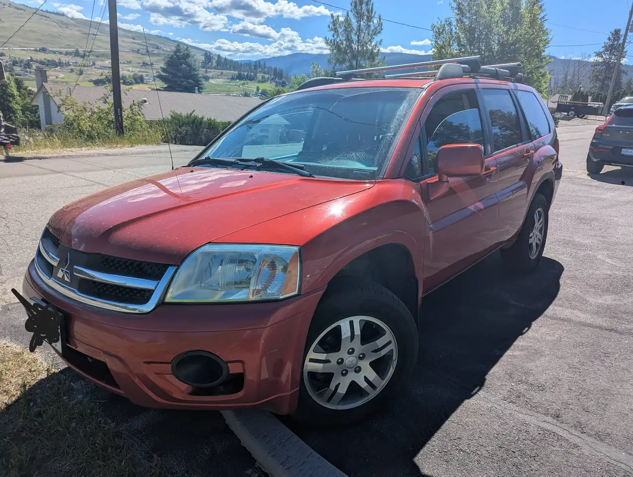 2008 Mitsubishi Endeavor