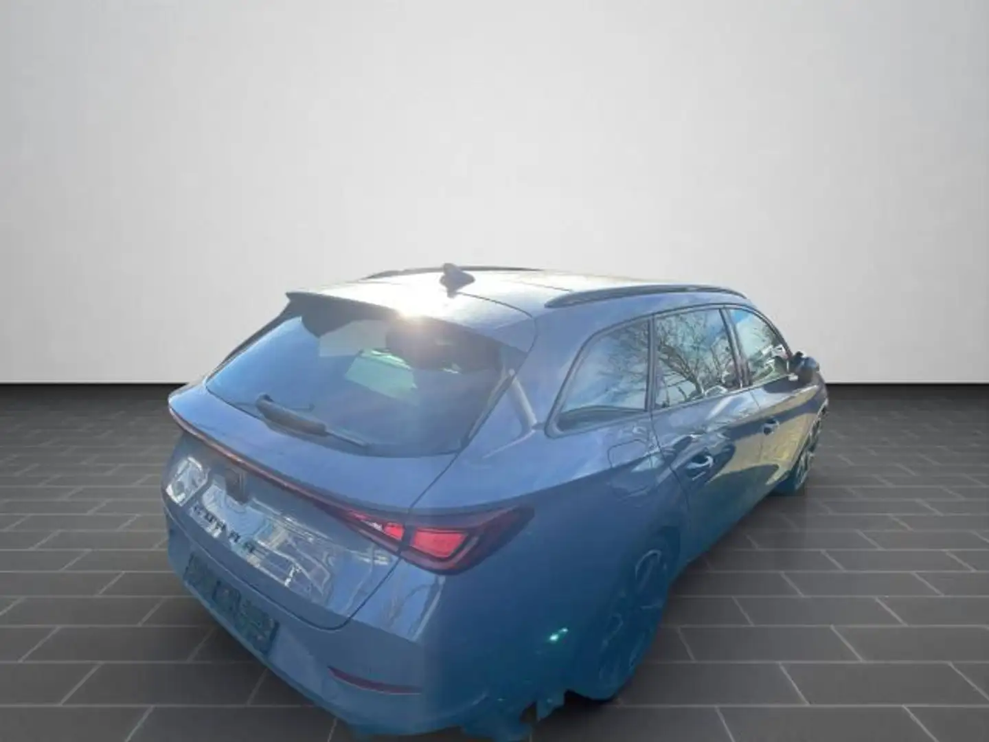 CUPRA Leon Sportstourer 2,0 TSI VZ DSG RFK/Panoramadac Grau - 2