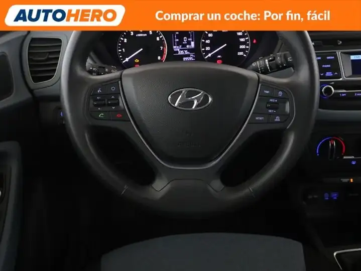 Hyundai i20 2016, foto 22