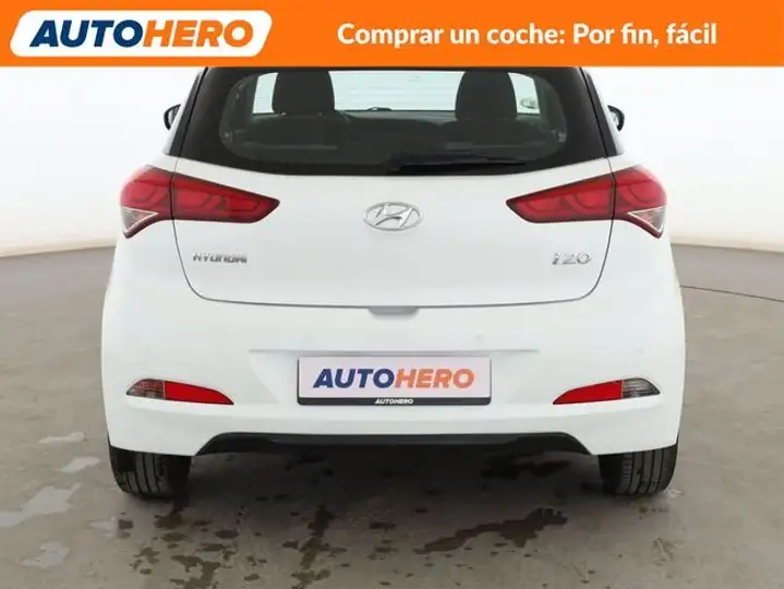 Hyundai i20 2016, foto 5