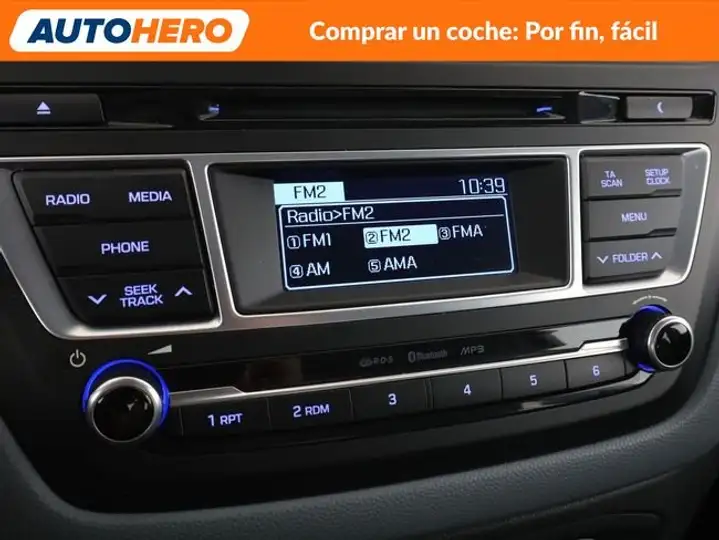 Hyundai i20 2016, foto 21
