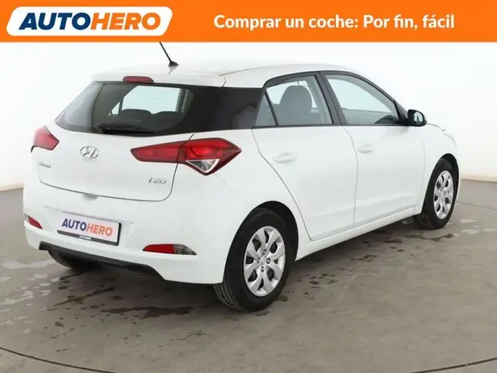 Hyundai i20 2016, foto 6
