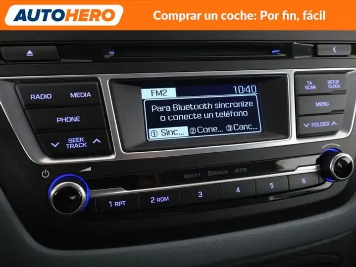 Hyundai i20 2016, foto 20