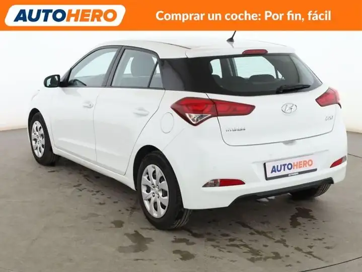 Hyundai i20 2016, foto 4
