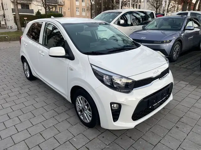 Kia Picanto 1.0 Vision Facelift Kam. KlimaA LM Navi