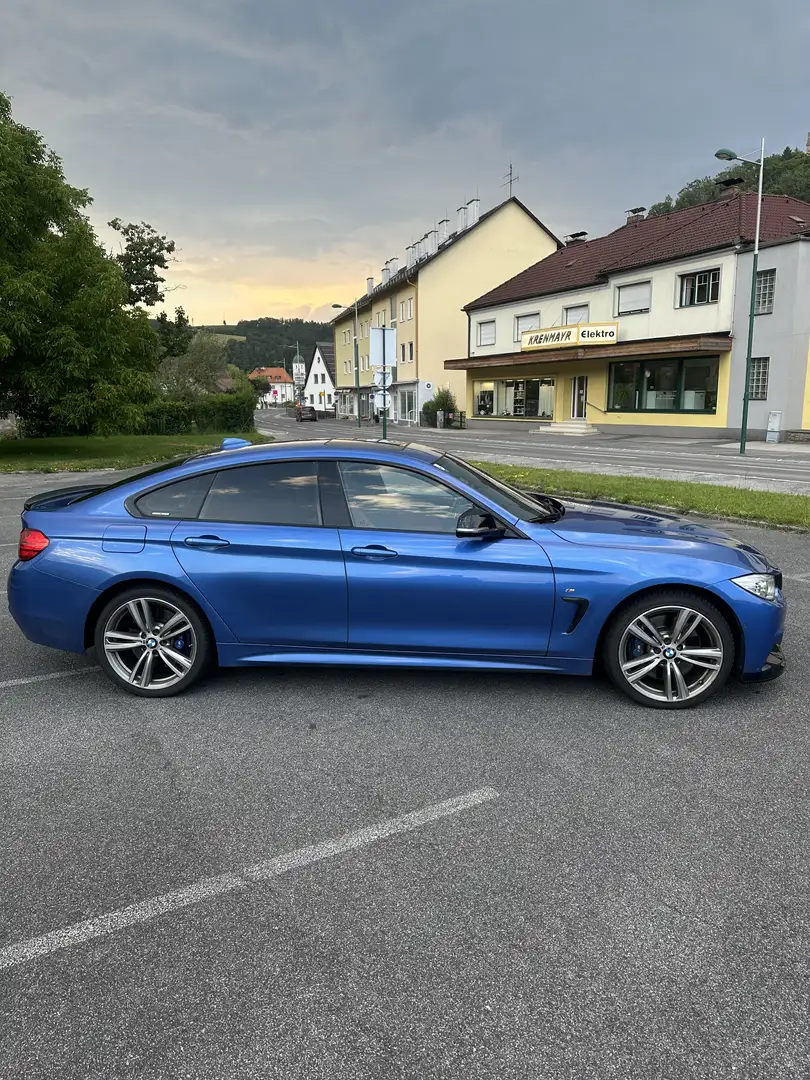 BMW 435 435d xDrive Gran Coupe Österreich-Paket Aut. - 2
