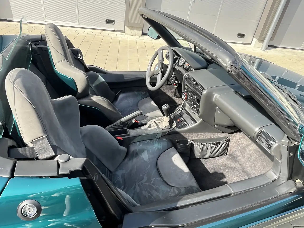BMW Z1 Leder, foto 6