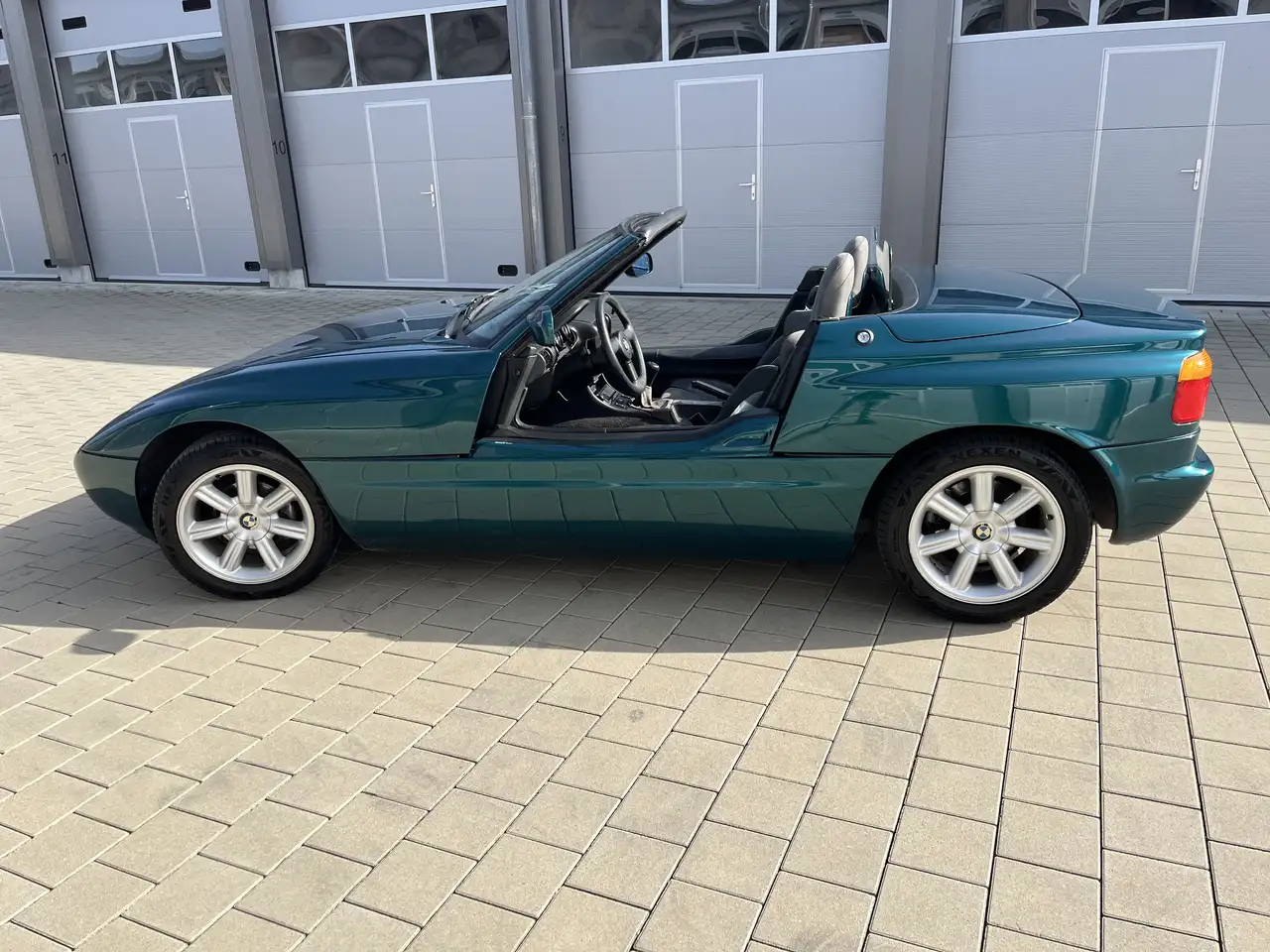 BMW Z1 Leder, foto 2