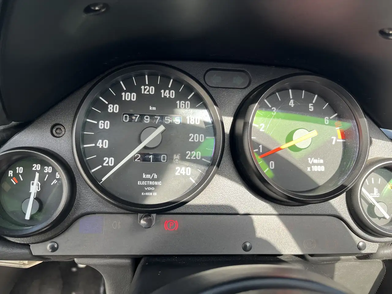 BMW Z1 Leder, foto 7