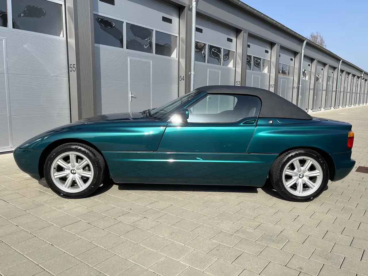 BMW Z1 Leder, foto 12