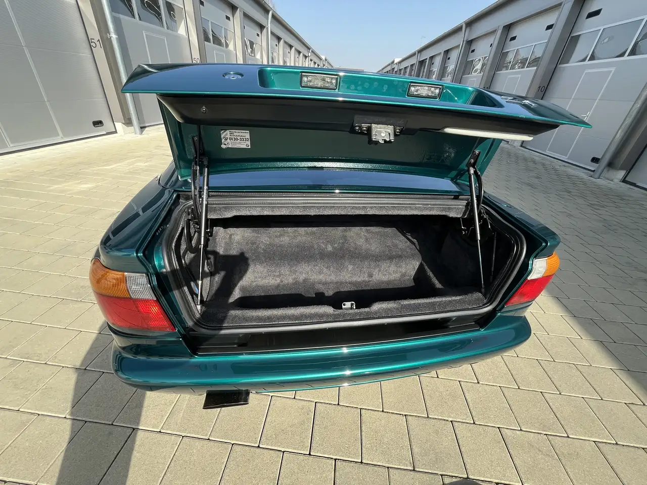 BMW Z1 Leder, foto 5