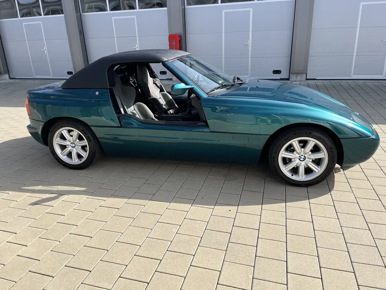 BMW Z1 Leder, foto 9