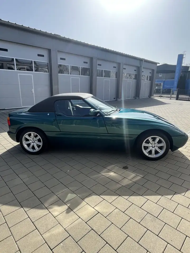 BMW Z1 Leder, foto 11