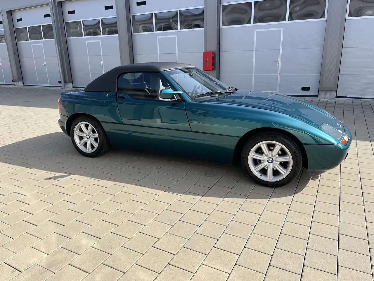 BMW Z1 Leder, foto 10