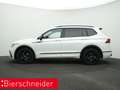 Volkswagen Tiguan Allspace 2.0 TDI DSG 4Mo. R-LINE BLACK 7-SITZE AHK NAVI KAM Weiß - thumbnail 3