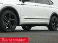 Volkswagen Tiguan Allspace 2.0 TDI DSG 4Mo. R-LINE BLACK 7-SITZE AHK NAVI KAM Weiß - thumbnail 28