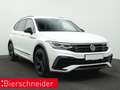 Volkswagen Tiguan Allspace 2.0 TDI DSG 4Mo. R-LINE BLACK 7-SITZE AHK NAVI KAM Weiß - thumbnail 8