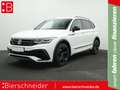 Volkswagen Tiguan Allspace 2.0 TDI DSG 4Mo. RLine BLACK 7-SITZE AHK NAVI KAME Weiß - thumbnail 1